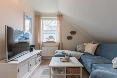 Image de Modern Ausguck vacation apartment in Zingst with balcony and private parking space