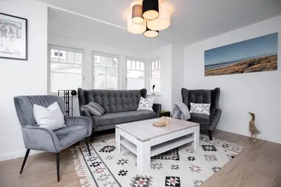 Image de Spacious vacation home Backbord with sauna, garden and terrace in Zingst