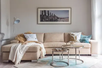 Image de Modern Darsshus vacation apartment with terrace and Wlan in Prerow