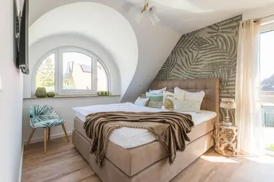 Image de Vacation home Dünenkieker in Zingst: Comfortable vacation near the Baltic Sea beach