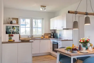 Image de Friesenhus in Zingst - Comfortable vacation home close to the beach for families