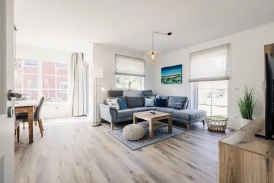 Image de Comfortable vacation home Sonnenanker with sauna, garden and balcony in Zingst