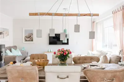 Image de Haus Strandlust: Spacious Holiday Home with Sauna, 100 m to the Beach