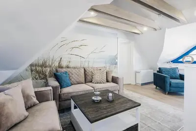Image de Comfortable vacation home Höhensonne in Zingst with sauna, garden and terrace