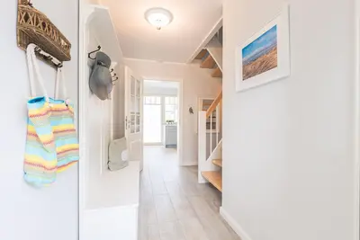 Image de Spacious vacation home Hus Mats with garden and terrace in Zingst