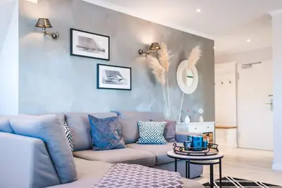 Image de Comfortable vacation accommodation Koje 7 in Zingst with balcony and close to the beach
