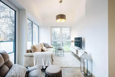 Image de Comfortable vacation home Kranichruf with balcony and modern furnishings in Zingst