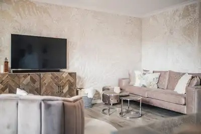 Image de Comfortable vacation home Lüttje Max & Moritz with garden and terrace in Zingst