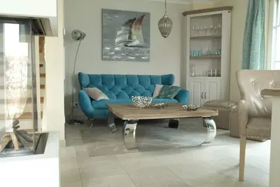 Image de Family-friendly vacation home MaRo with balcony, terrace and garden in Zingst