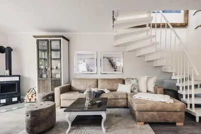 Image de Vacation home Meerschönheit in Zingst with garden, terrace and lots of comfort