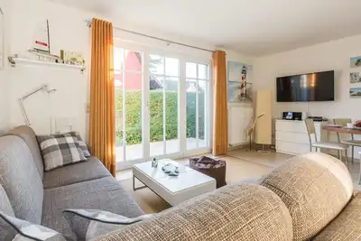 Image de Comfortable vacation home Neuland with terrace and private parking space in Zingst