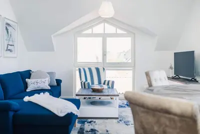 Image de Comfortable vacation home Onna with balcony and private parking space in Zingst