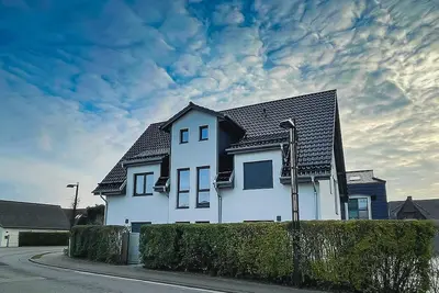 Image de Comfortable vacation home observatory with balcony near the beach and center in Zingst