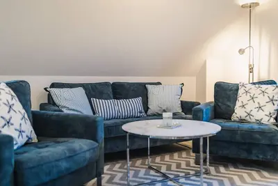 Image de Comfortable vacation apartment Strandbuhne 15 Og in Zingst near the Baltic Sea and center