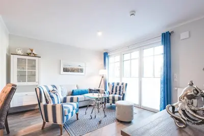 Image de Modern vacation home Strandliebe in Prerow with garden, Wlan and parking space