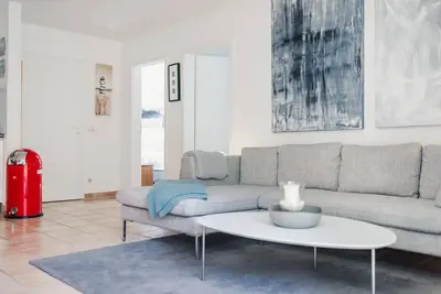 Image de Comfortable vacation accommodation near the beach with balcony, sauna and Wlan in Zingst