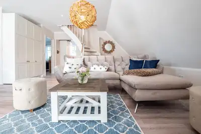 Image de Comfortable vacation home Treibholz Ii in Zingst with sauna and balcony
