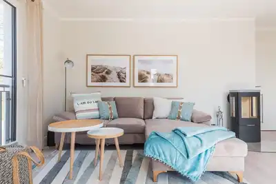 Image de Comfortable apartment with balcony in Villa Baltic, just 100 m from the beach
