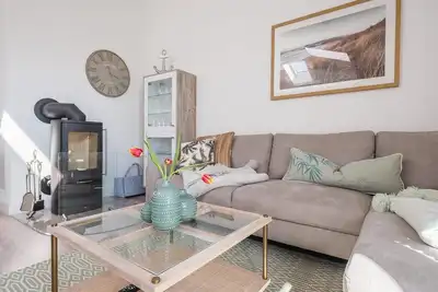Image de Penthouse with sea view, balcony and sauna at Villa Baltic in Zingst