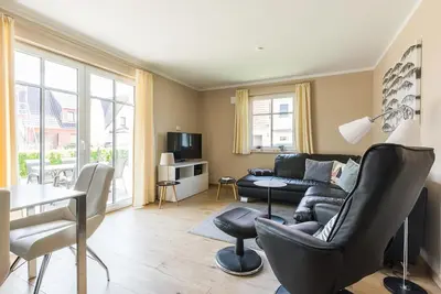 Image de Comfortable apartment in Zingst with modern furnishings and private parking space