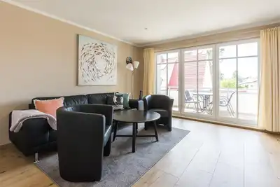 Image de Comfortable apartment in Zingst for up to four people in a central location