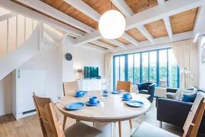 Image de Comfortable apartment in the house Muschelsucher
