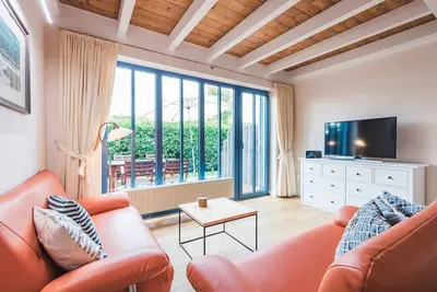 Image de Spacious apartment for up to four people in Haus Muschelsucher in Zingst