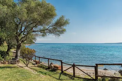 Image de [Villa Direct Access to the Beach] Beachfront