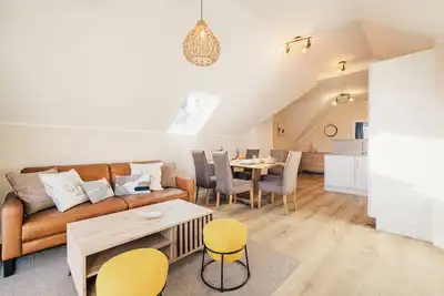 Image de Strandwächter - Exclusive forest loft with balcony
