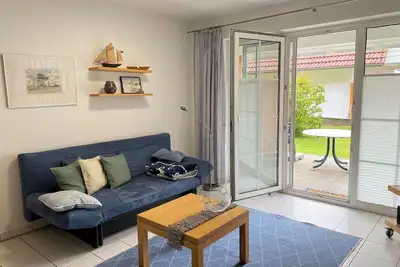 Image de Vacation home \"Claudia\" - Quiet and central - directly in the Ostseebad Zingst