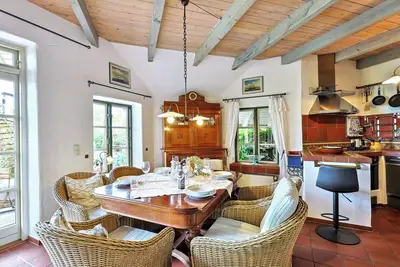 Image de Vacation home \"Schleiperle Maasholm\" - only 200 meters from the beach