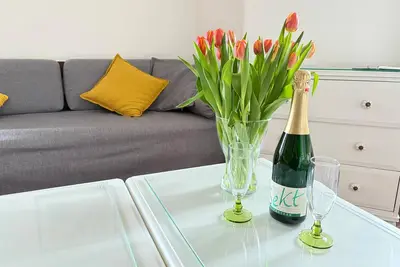 Image de Vacation home \"Kleine Meerzeit\" - only 200 meters from the beach