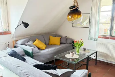 Image de Vacation home \"Ostseeperle Maasholm\" only 200 meters from the beach of the Baltic Sea