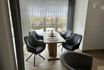 Image de Vacation apartment with a view of the Rauenstein bastion in Saxon Switzerland