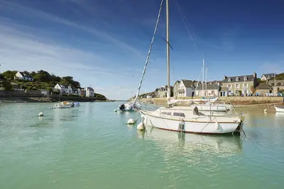 Image de Appart. pour 4, terrasse, 200 m du port