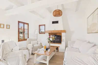 Image de Maison familiale  avec jardin pour 6