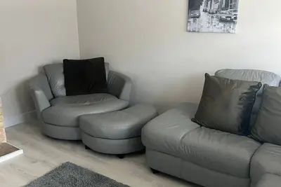 Image de Modern Comfort Home | Relax & Unwind in our 4 bed family friendly.