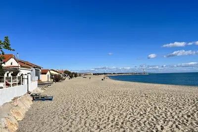 Image de Appartement avec ascenseur proche mer - 4 pers.