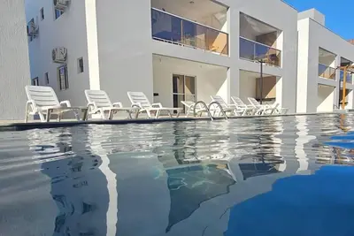 Apartment in Jacumã