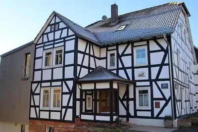 Image de Landhaus am See - Apartments Reiherbachtal and Klingetal, directly on Lake Edersee
