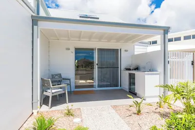 Image de Marina 14, Harrington