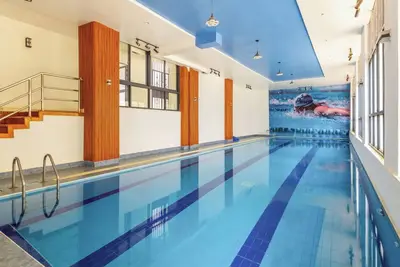 Image de 3-bedroom apartment in wonderful Nairobi with indoor pool and garden