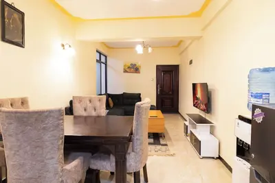 Image de Cozy 1 bedroom apartment in Kilimani with extra bed & gym