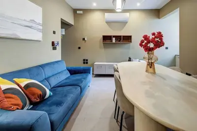 Image de Spacious 4br home in Bugibba Square 1min to Beach