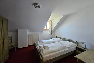 Image de Chambre 24 - Chambre double standard avec grande salle de bain et Wi-Fi