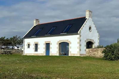 Image de Le Penty - Gîte d'exception vue mer imprenable en Bretagne