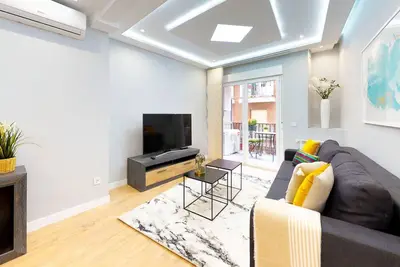 Image de Charming Modern Apartment in Central Madrid