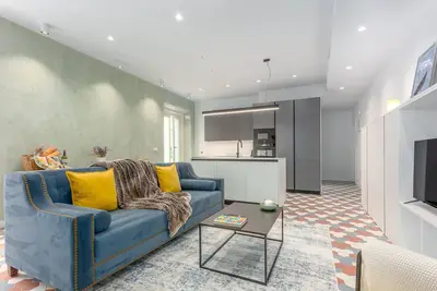 Image de Stylish Apartment in the Heart of Malasaña