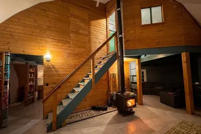 Image de Unique & Stylish Home in Heart of Nm Mountains close to Starbucks & Restaurants