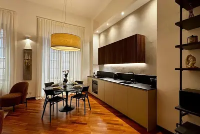Image de Prestigious Apartment On The Main Street Of Siena